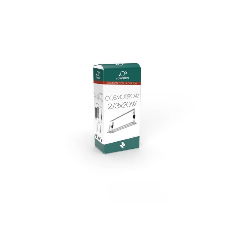 Secret Jardin Cosmorrow LED Power 2-3x20W Fassung Details 7